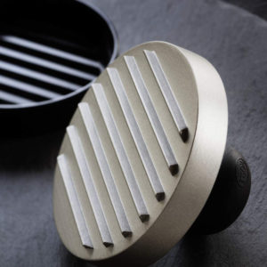 Dụng Cụ Ép Thịt Hamburger Roesle 25082 11cm 3 Dụng Cụ Ép Thịt Hamburger Roesle 25082 11cm