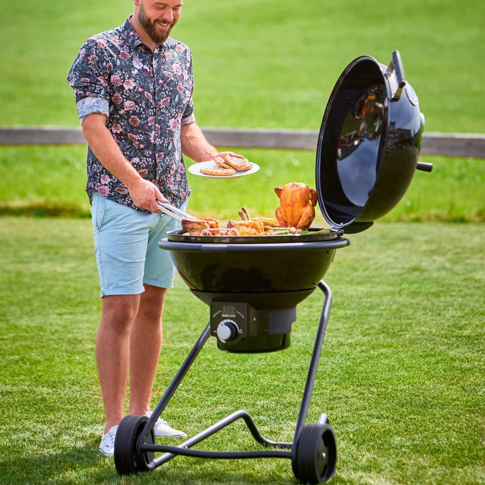 Giá Đỡ Gà Nướng Roesle 25078-4 Giá Đỡ Gà Nướng Roesle 25078