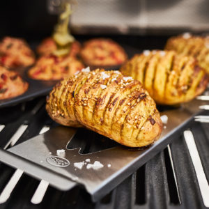 Giá Đỡ Khoai Tây Nướng Roesle 25081 47cm 2 Giá Đỡ Khoai Tây Nướng Roesle 25081 47cm