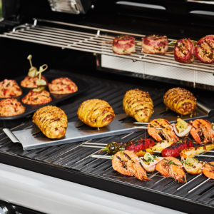 Giá Đỡ Khoai Tây Nướng Roesle 25081 47cm