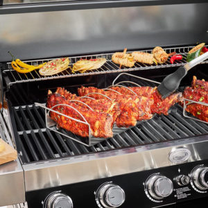 Giá Đỡ Sườn Nướng Roesle 25070 5 Giá Đỡ Sườn Nướng Roesle 25070