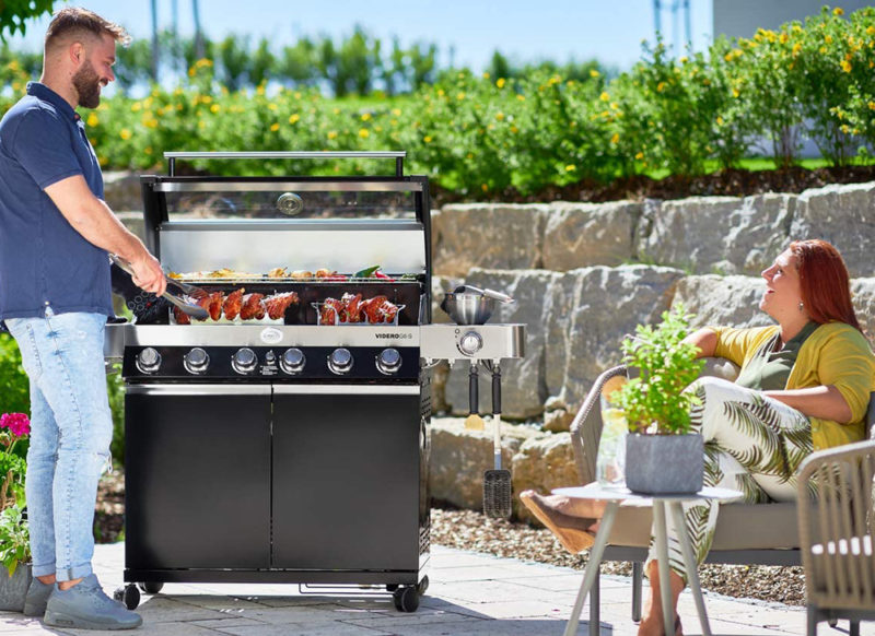 Giá Đỡ Sườn Nướng Roesle 25070 8 Giá Đỡ Sườn Nướng Roesle 25070