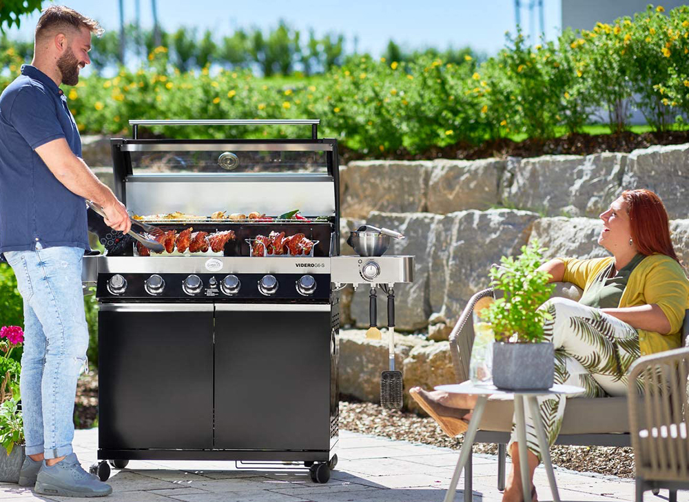 Giá Đỡ Sườn Nướng Roesle 25070-5 Giá Đỡ Sườn Nướng Roesle 25070