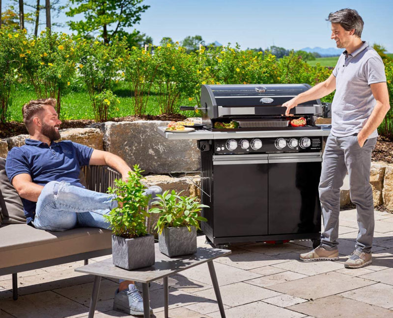 Xẻng Xào BBQ Roesle 25449 40cm