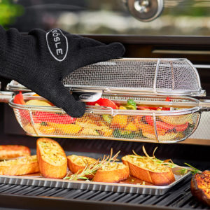 Giỏ Nướng Quay Roesle 25437 43x15x13cm 3 Giỏ Nướng Quay Roesle 25437 43x15x13cm