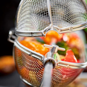 Giỏ Nướng Quay Roesle 25437 43x15x13cm 6 Giỏ Nướng Quay Roesle 25437 43x15x13cm