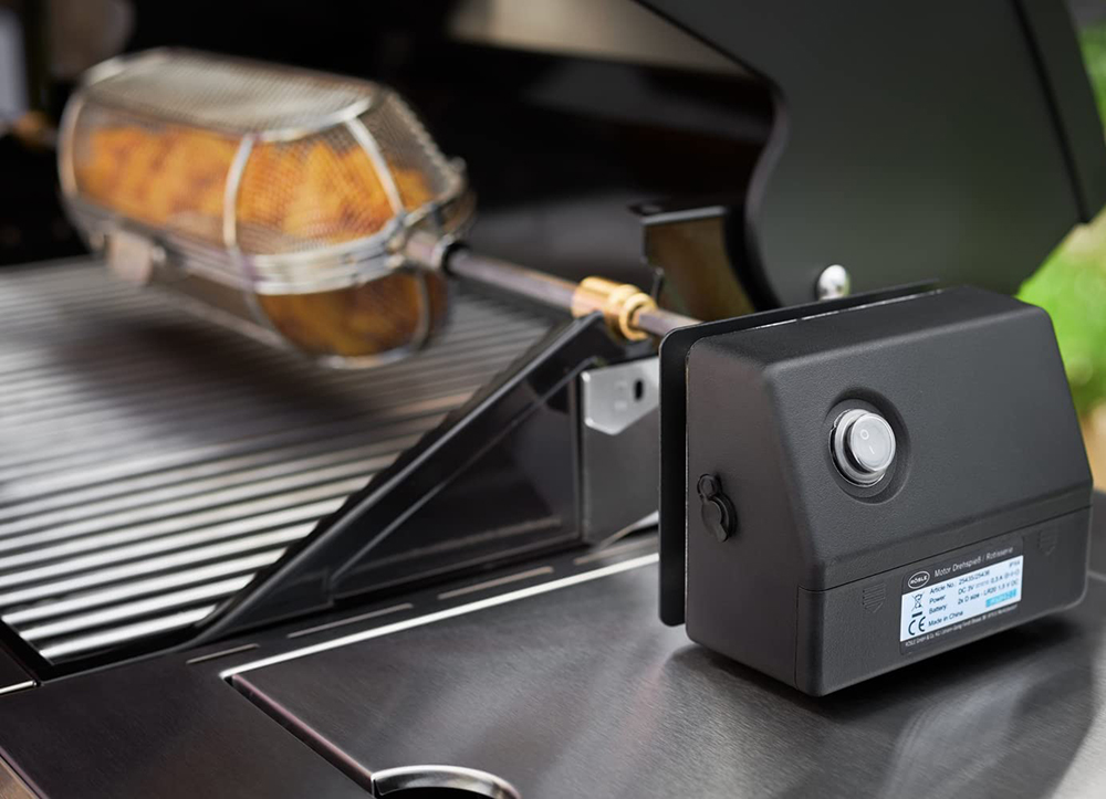 Giỏ Nướng Quay Roesle 25437-9 Giỏ Nướng Quay Roesle 25437 43x15x13cm