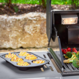 Khay Nướng Thực Phẩm 7cm Roesle 25112 32x20cm