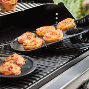 Khay Nướng Thực Phẩm 7cm Roesle 25112 32x20cm