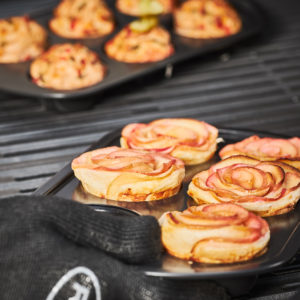 Khay Nướng Thực Phẩm 7cm Roesle 25112 32x20cm