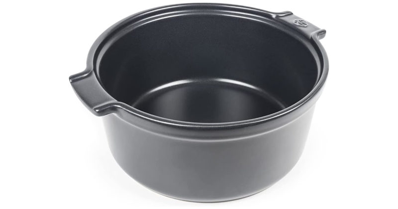 Khuôn Nướng Peugeot Appolia 60770 22cm Màu Đen