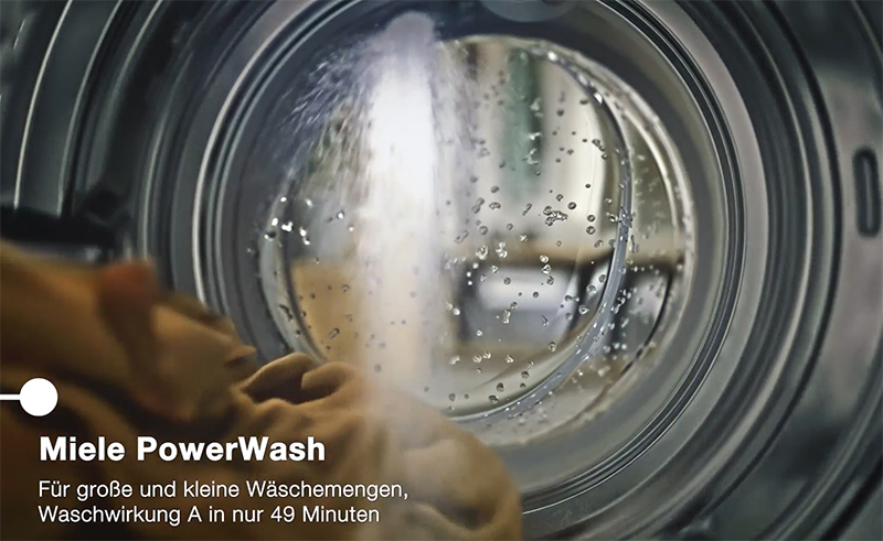 Máy Giặt Cửa Trước Miele WWH860 WPS PWash TDos 8kg 16 Máy Giặt Cửa Trước Miele WWH860 WPS PWash TDos 8kg