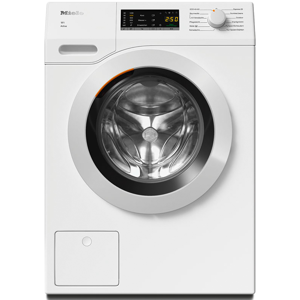 Miele WCA030 WCS Active-1 Máy Giặt Cửa Trước Miele WCA030 WCS Active 7kg