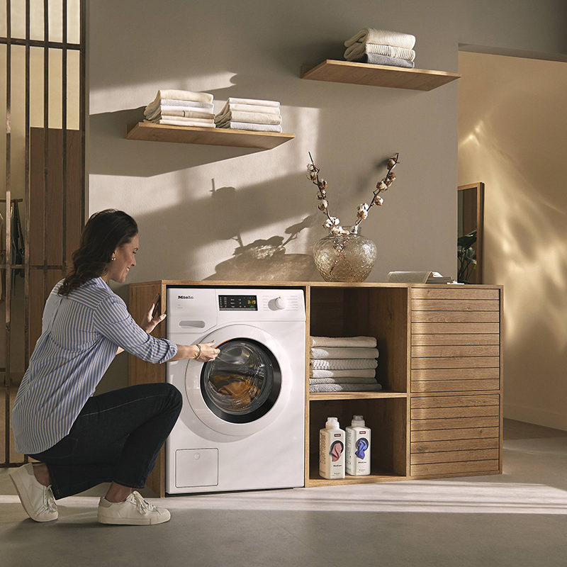 Máy Giặt Cửa Trước Miele WCA030 WCS Active 7kg 9 Máy Giặt Cửa Trước Miele WCA030 WCS Active 7kg