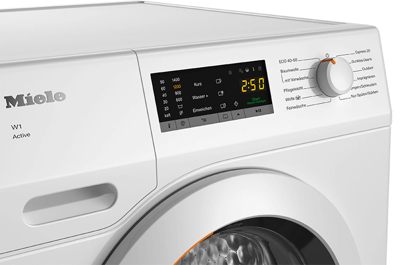 Máy Giặt Cửa Trước Miele WCA030 WPS Active 7kg
