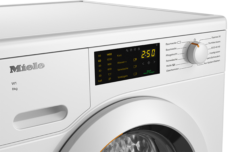 Máy Giặt Cửa Trước Miele WCD120 WPS 8kg