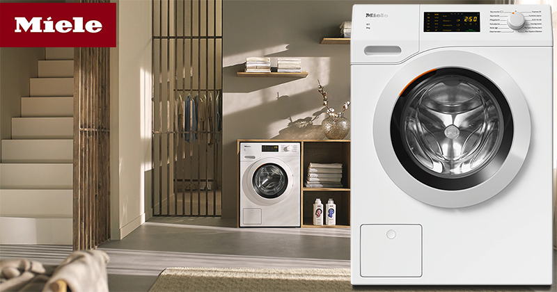 Máy Giặt Cửa Trước Miele WCD130 WPS 8kg 9 Máy Giặt Cửa Trước Miele WCD130 WPS 8kg