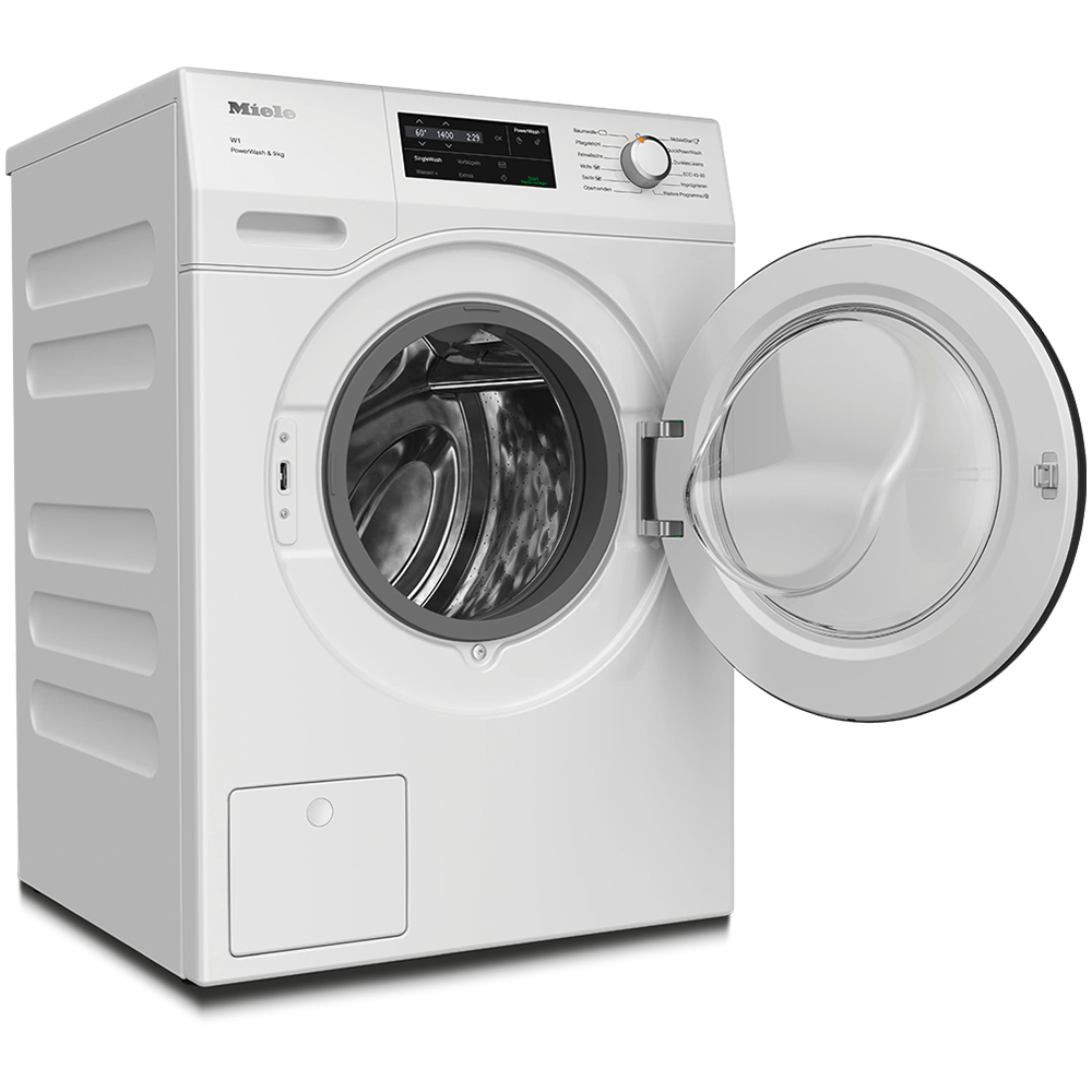 Miele WCG370 WPS PWash-2 Máy Giặt Cửa Trước Miele WCG370 WPS PWash 9kg