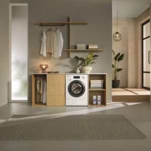 Máy Giặt Cửa Trước Miele WCG660 WPS TDos 9kg