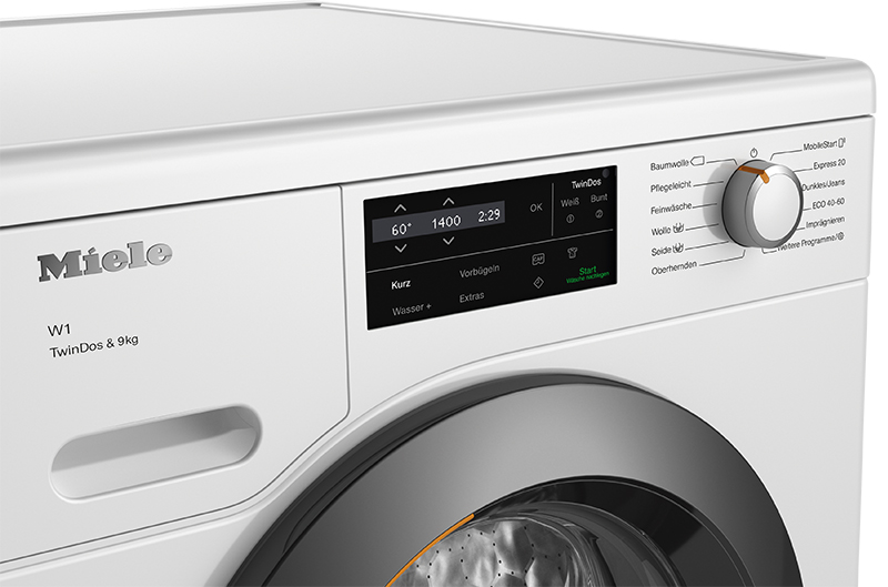 Máy Giặt Cửa Trước Miele WCG660 WPS TDos 9kg