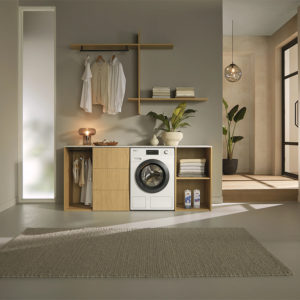 Máy Giặt Cửa Trước Miele WCG670 WCS TDos 9kg