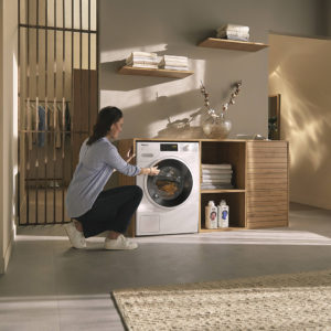 Máy Giặt Cửa Trước Miele WWD120 WPS 8kg 3 Máy Giặt Cửa Trước Miele WWD120 WPS 8kg