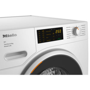 Máy Giặt Cửa Trước Miele WWD660 WCS TDos 8kg