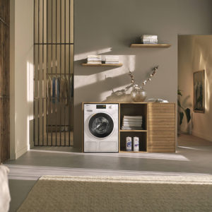 Máy Giặt Cửa Trước Miele WWD660 WCS TDos 8kg