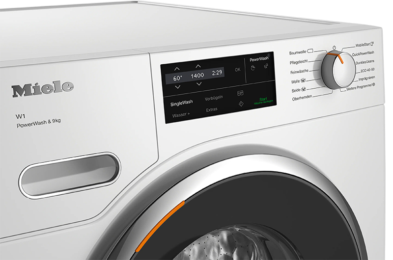 Máy Giặt Cửa Trước Miele WWG360 WPS PWash 9kg