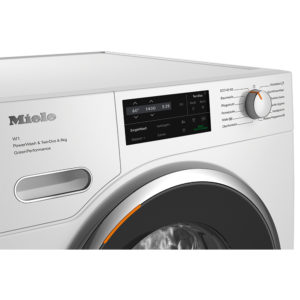 Máy Giặt Cửa Trước Miele WWH860 WPS PWash TDos 8kg 2 Máy Giặt Cửa Trước Miele WWH860 WPS PWash TDos 8kg