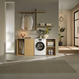 Máy Giặt Cửa Trước Miele WWH860 WPS PWash TDos 8kg 3 Máy Giặt Cửa Trước Miele WWH860 WPS PWash TDos 8kg