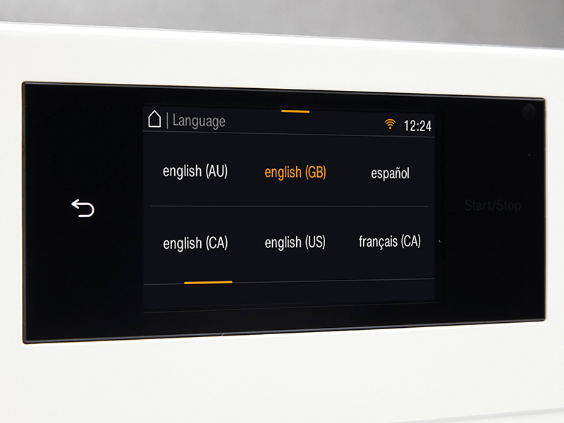 Máy Giặt Cửa Trước Miele WCG670 WPS TDos 9kg