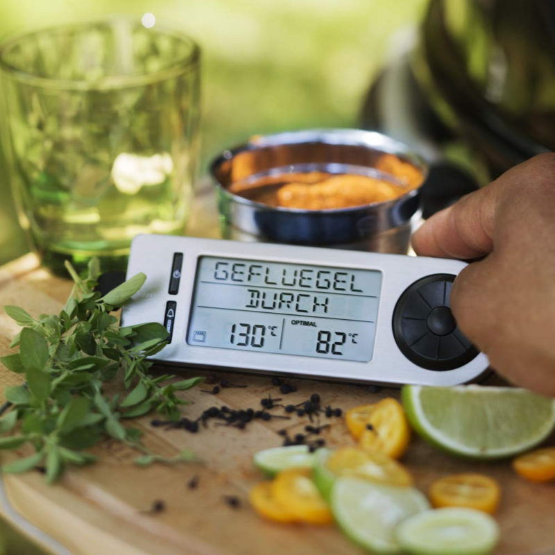 Nhiệt Kế Thịt Nướng Roesle 25086 5 Nhiệt Kế Thịt Nướng Roesle 25086