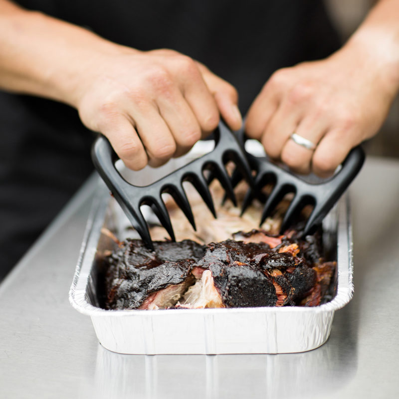 Nĩa Xé Thịt Nướng Roesle 25088 2 Chiếc