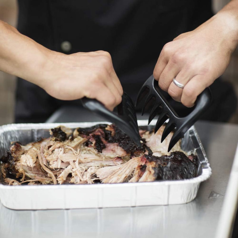 Nĩa Xé Thịt Nướng Roesle 25088 2 Chiếc