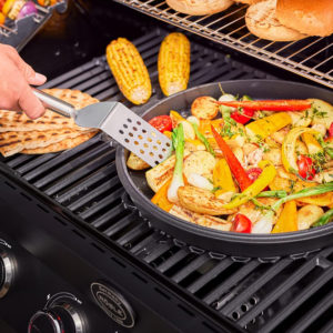 Nồi Nướng Gang Kiểu Hà Lan Vario Roesle 25425 35cm 8,5L