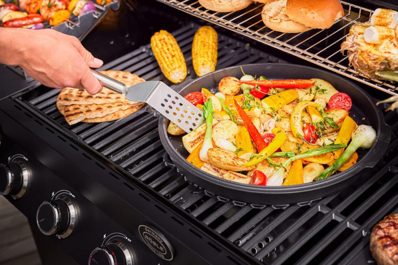 Nồi Nướng Gang Kiểu Hà Lan Vario Roesle 25425 35cm 8,5L