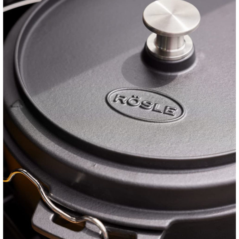 Nồi Nướng Gang Kiểu Hà Lan Vario Roesle 25425 35cm 8,5L