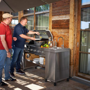 Nồi Nướng Gang Kiểu Hà Lan Vario Roesle 25425 35cm 8,5L