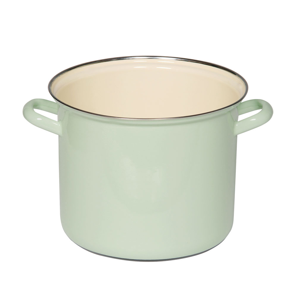 Nồi Riess Classic 0274-006 22cm 6L Pastel Nilegreen Noi Riess Classic 0274 006 22cm 6L Pastel Nilegreen Gia Dụng Đức Đà Nẵng