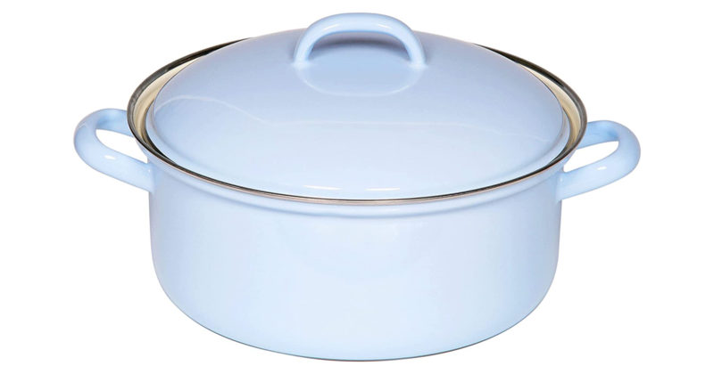 Nồi Riess Classic 0279-006 18cm 1,5L Pastel Blue