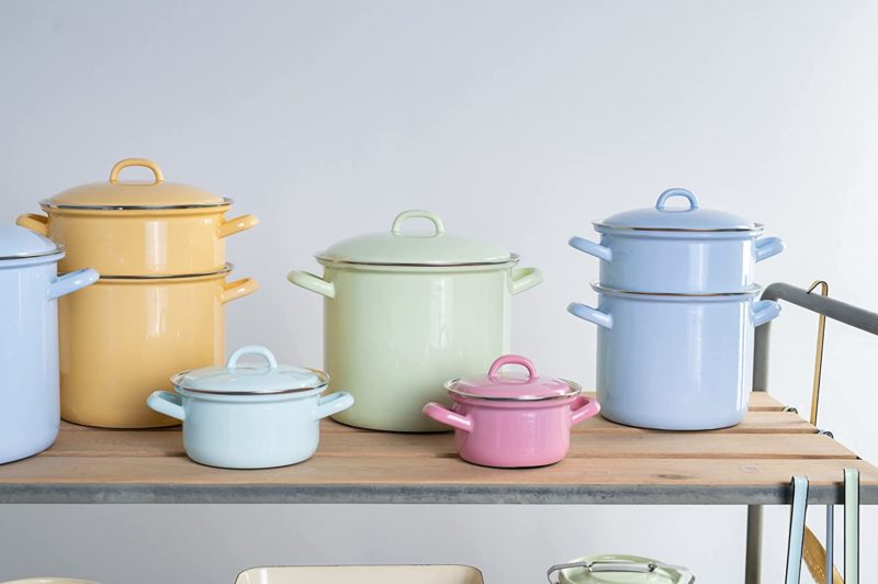 Nồi Riess Classic 0280-006 20cm 2L Golden Yellow 