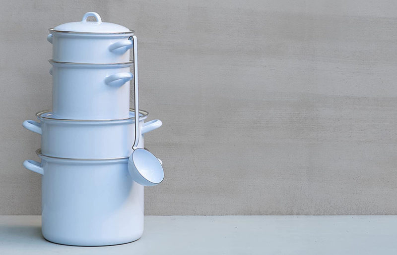  Nồi Riess Classic 0282-006 24cm 4L Pastel Blue