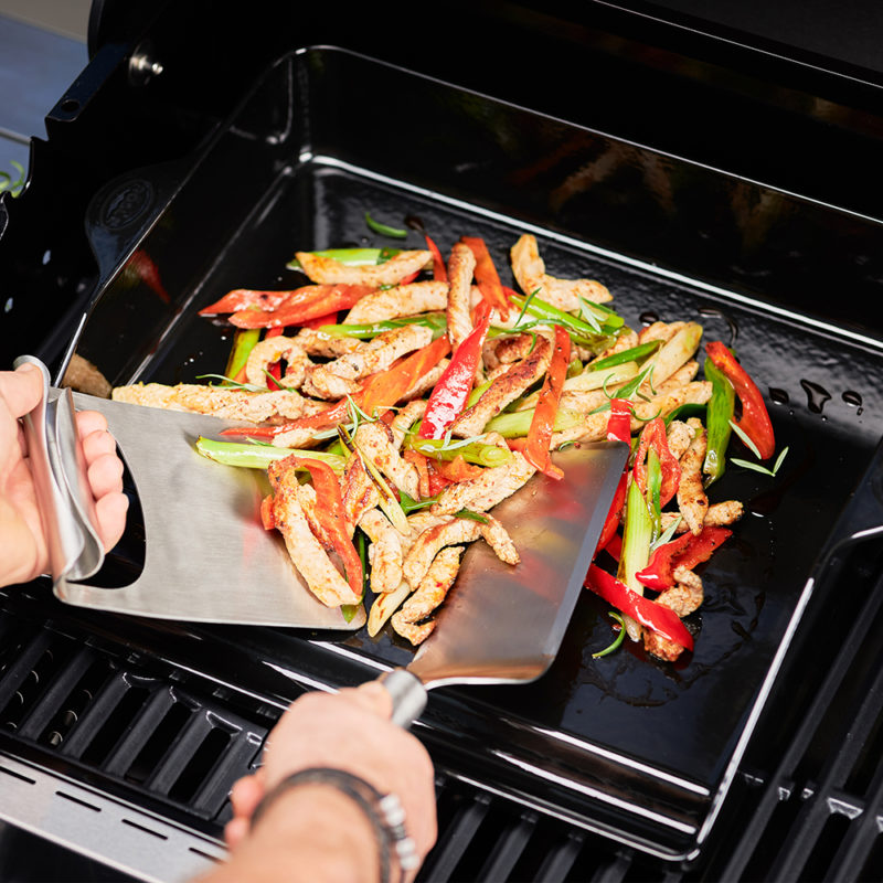 Xẻng Nấu Ăn Trên Bếp Plancha Roesle 25430 Kích Thước Lưỡi 15x7cm 10 Xẻng Nấu Ăn Trên Bếp Plancha Roesle 25430 Kích Thước Lưỡi 15x7cm