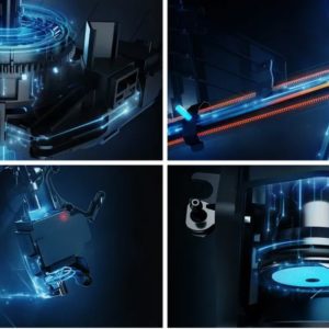 Máy Pha Cafe Siemens TI351509DE EQ.300 7 Máy Pha Cà Phê Siemens TI351509DE EQ.300