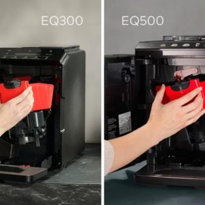 Máy Pha Cafe Siemens TI351509DE EQ.300 5 Máy Pha Cà Phê Siemens TI351509DE EQ.300