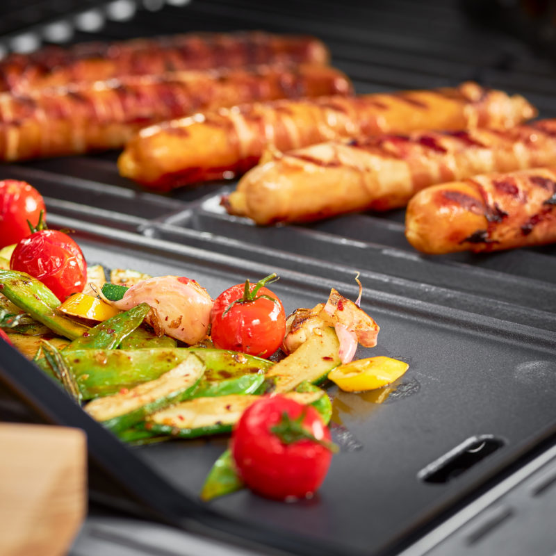 Tấm Nướng Roesle 25440 45x24cm Dùng Cho Bếp Videro