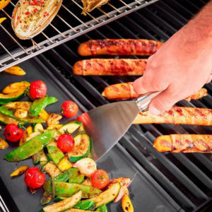 Tấm Nướng Roesle 25311 45x19,5cm Dùng Cho Videro G3/G4