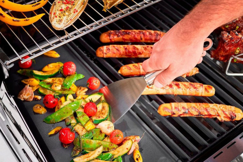 Tấm Nướng Roesle 25440 45x24cm Dùng Cho Bếp Videro