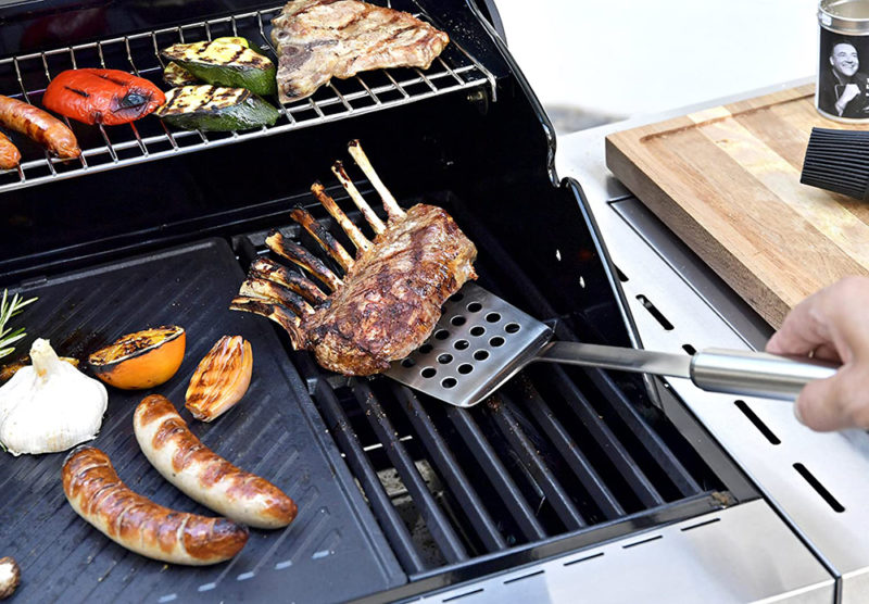 Tấm Nướng Roesle 25440 45x24cm Dùng Cho Bếp Videro